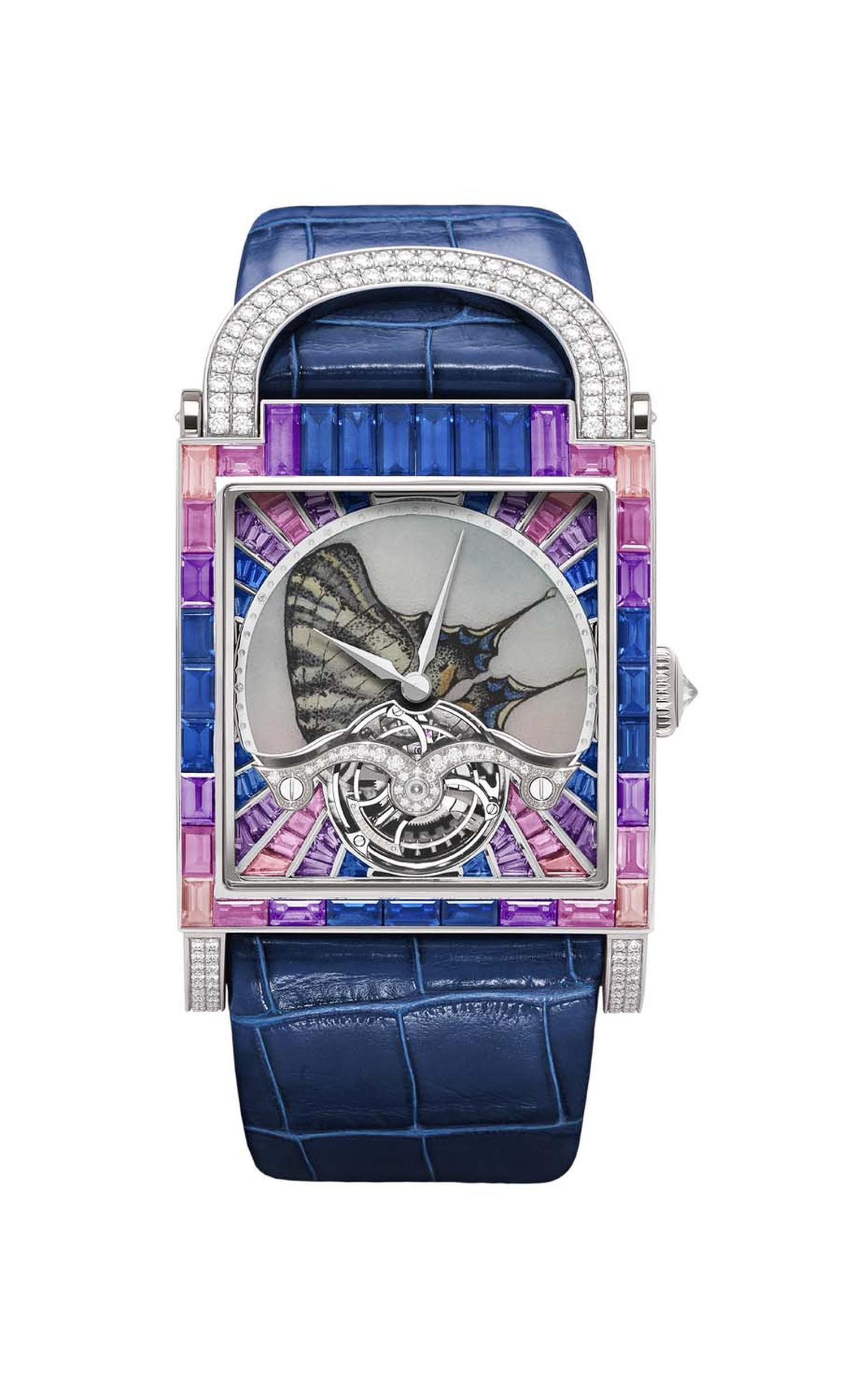 Butterfly watches outlet for ladies
